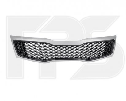 Решетка пластиковая FPS fp 4032 990