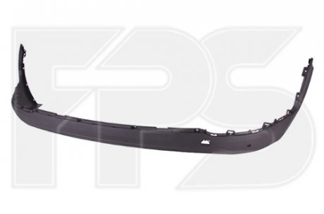 Бампер FPS fp 4037 952