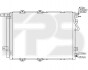 Купить Конденсатор кондиционера KIA Sorento FPS fp 40 k299 (фото1) подбор по VIN коду, цена 3849 грн.