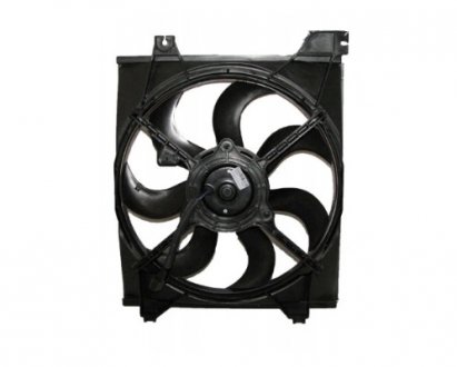 Купить Вентилятор радиатора KIA Rio FPS fp 40 w273 (фото1) подбор по VIN коду, цена 2797 грн.