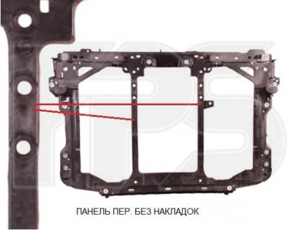 Панель FPS fp 4421 200