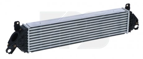 Радіатор наддуву FPS fp 44 t165