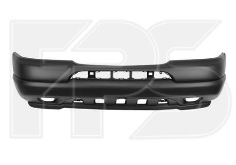 Бампер FPS fp 4601 900