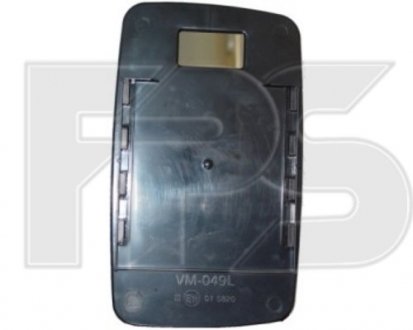 Купити Вкладиш дзеркала Mercedes Vito FPS fp 4604 m52 (фото1) підбір по VIN коду, ціна 352 грн.