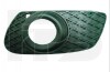 Купить Решетка пластиковая Mercedes M-Class FPS fp 4613 911 (фото1) подбор по VIN коду, цена 495 грн.