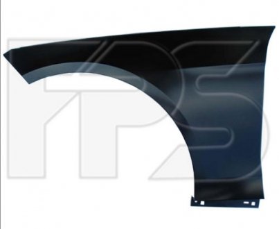 Купить Крыло Mercedes W212, S212 FPS fp 4620 311 (фото1) подбор по VIN коду, цена 2336 грн.