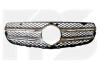 Купити Решітка пластикова Mercedes GLC-Class FPS fp 4646 990 (фото1) підбір по VIN коду, ціна 4371 грн.