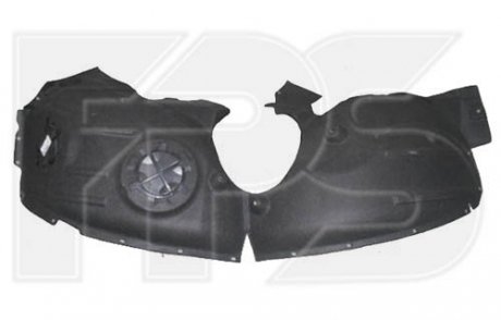 Подкрылок пластиковый FPS fp 4700 388
