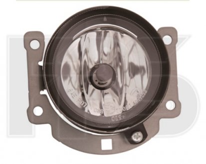 Купить Фара противотуманная с лампой Mitsubishi Outlander FPS fp 4817 h0-p (фото1) подбор по VIN коду, цена 1050 грн.