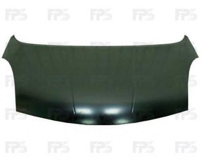 Купить Капот Nissan Note FPS fp 5013 280 (фото1) подбор по VIN коду, цена 8742 грн.