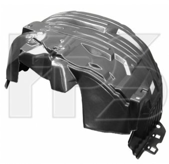 Підкрилок пластиковий FPS fp 5019 387