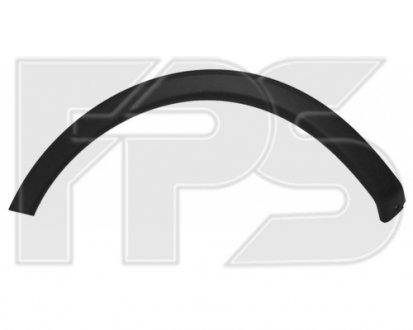 Купить Полоска пластикова Opel Corsa, Combo FPS fp 5023 376 (фото1) подбор по VIN коду, цена 327 грн.