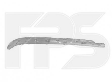 Кріплення бампера FPS fp 5037 962