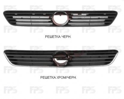 Решетка пластиковая Opel Astra FPS fp 5051 990 (фото1)