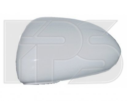 Крышка зеркала пластиковая Opel Corsa, Ford Focus, Connect, Transit FPS fp 5213 m11