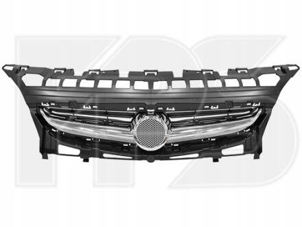 Решетка пластиковая FPS fp 5223 991