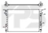 Купити Радіатор охолодження Opel Omega FPS fp 52 a319 (фото1) підбір по VIN коду, ціна 2713 грн.
