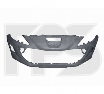 Бампер FPS fp 5408 900