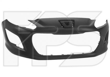 Бампер FPS fp 5415 900