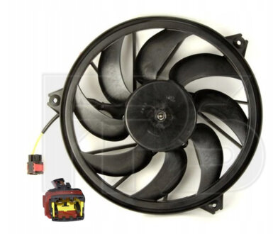 Вентилятор радіатора FPS fp 54 w173