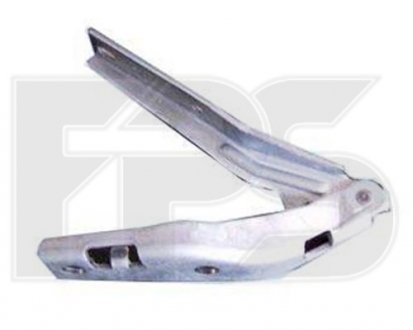 Купить Крепление металлическое Peugeot 206 FPS fp 5507 451 (фото1) подбор по VIN коду, цена 293 грн.