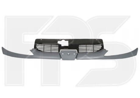 Решетка пластиковая FPS fp 5507 992