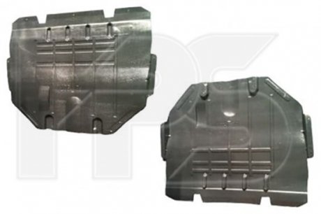 Ремчастина пластикова FPS fp 5514 220