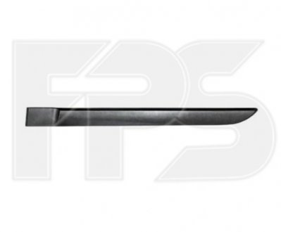 Смужка пластикова FPS fp 5608 127