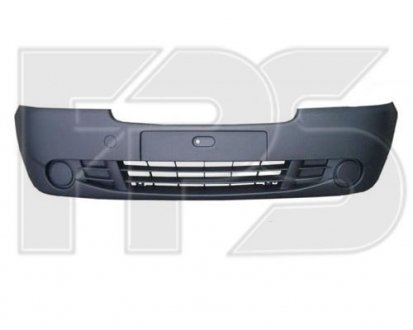 Купить Бампер Renault Trafic, Nissan Primastar FPS fp 5615 902 (фото1) подбор по VIN коду, цена 4878 грн.