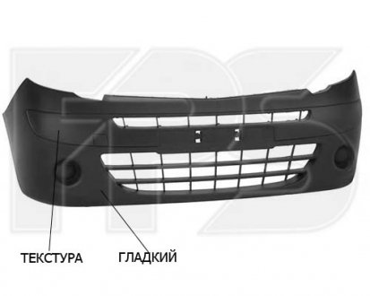 Бампер Renault Kangoo FPS fp 5617 903