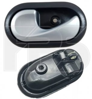 Ручка дверей без замка пластикова FPS fp 5627 113