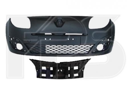 Бампер FPS fp 5664 900