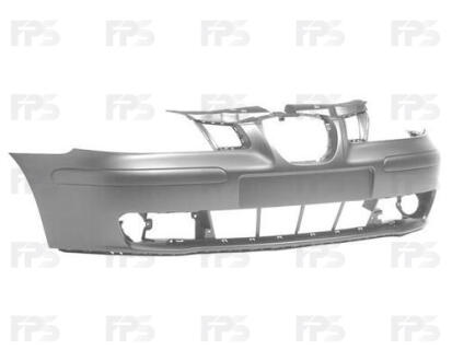 Бампер FPS fp 6202 900