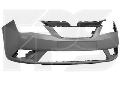 Бампер Seat Ibiza FPS fp 6211 900