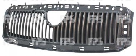 Купити Решітка пластикова Skoda Fabia FPS fp 6402 990 (фото1) підбір по VIN коду, ціна 967 грн.