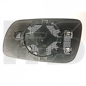 Дзеркало Seat Ibiza, Cordoba, Volkswagen Polo, Golf, Skoda Octavia, Volkswagen Bora, Seat Toledo, Leon FPS fp 6404 m52