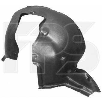Подкрылок пластиковый FPS fp 6413 387