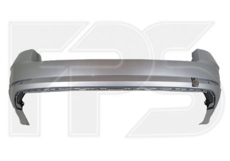 Бампер FPS fp 6420 951