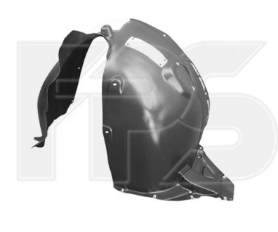 Подкрылок пластиковый Skoda Kodiaq FPS fp 6423 391