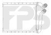 Купить Радиатор печки Volkswagen Passat, Golf, Skoda Superb, Yeti, Volkswagen Tiguan, EOS, Scirocco, CC FPS fp 64 n156 (фото1) подбор по VIN коду, цена 985 грн.