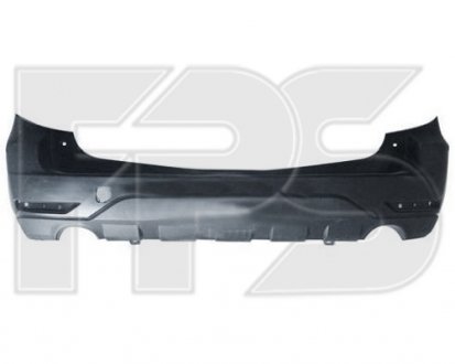 Купить Бампер Subaru Forester FPS fp 6717 950 (фото1) подбор по VIN коду, цена 2720 грн.