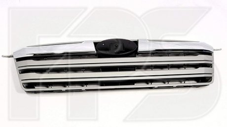 Купить Решетка радиатора пластиковая Subaru Outback FPS fp 6729 991 (фото1) подбор по VIN коду, цена 5498 грн.
