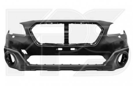 Бампер Subaru Forester FPS fp 6731 901