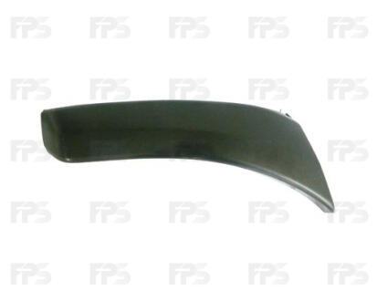 Накладка бампера FPS fp 7009 921