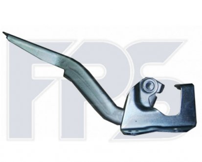 Купить Крепление металлическое Toyota Auris FPS fp 7016 451 (фото1) подбор по VIN коду, цена 719 грн.