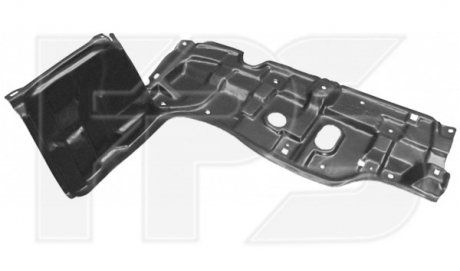 Ремчастина пластикова FPS fp 7028 221