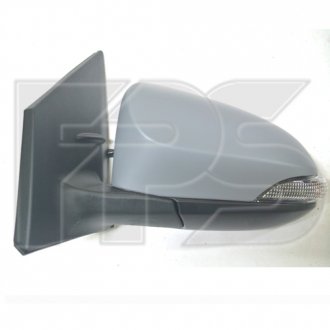 Купить Зеркало с подогревом (в сборе) Toyota Auris FPS fp 7028 m02 (фото1) подбор по VIN коду, цена 1797 грн.