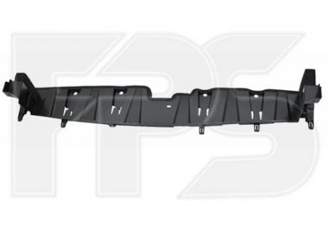 Ремчастина пластикова FPS fp 7044 221