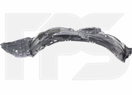 Підкрилок пластиковий FPS fp 7056 387