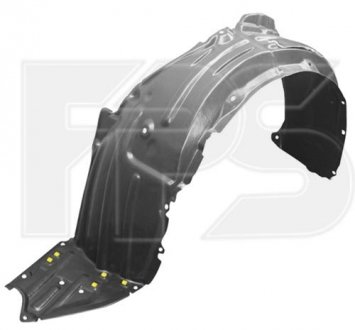 Подкрылок пластиковый Toyota C-HR FPS fp 7057 388